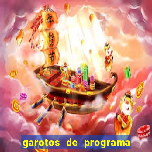 garotos de programa no rio de janeiro